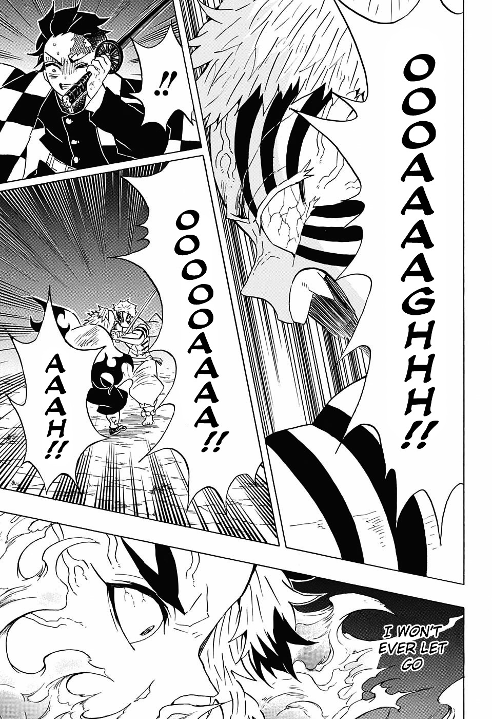 Read Demon Slayer  Kimetsu no Yaiba Manga Online