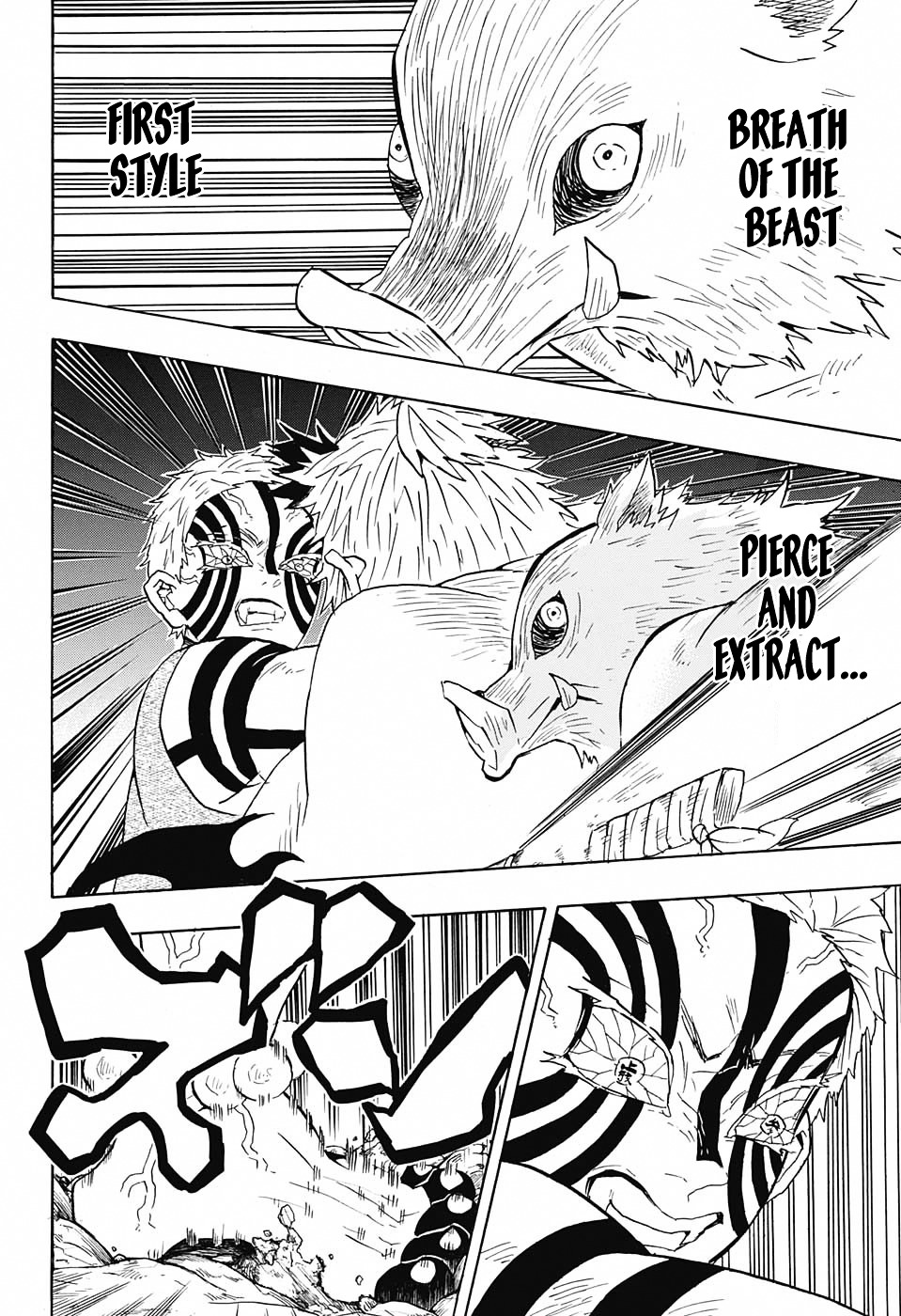 Read Demon Slayer  Kimetsu no Yaiba Manga Online