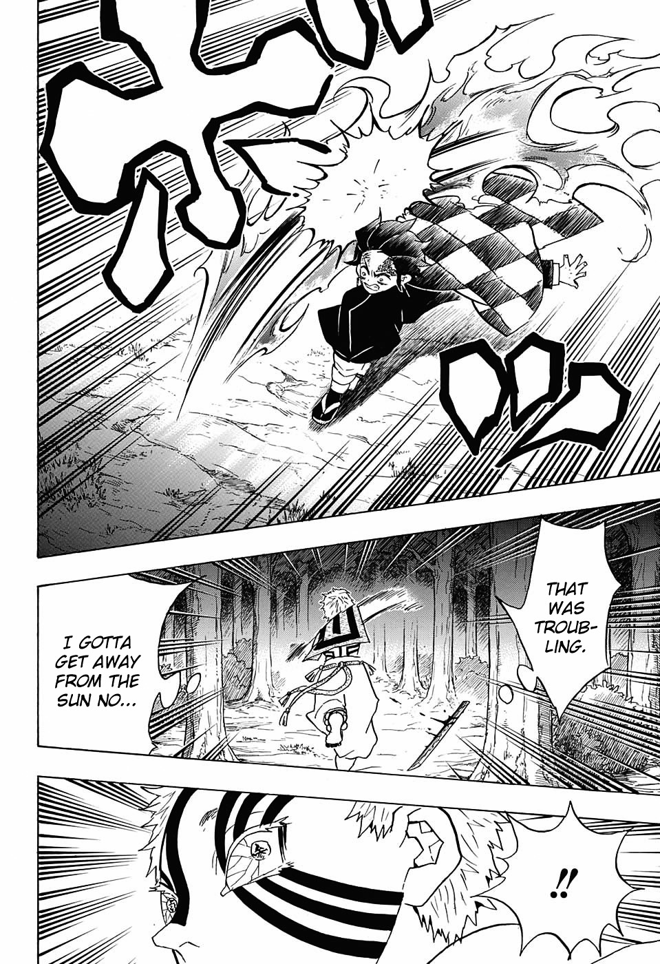 Read Demon Slayer  Kimetsu no Yaiba Manga Online