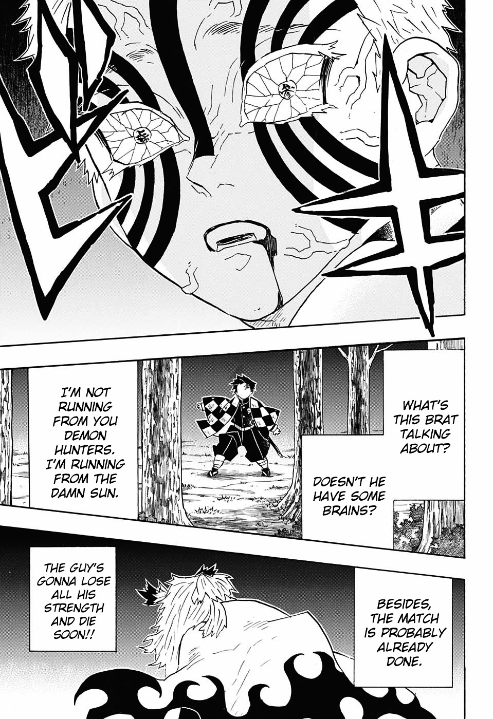 Read Demon Slayer  Kimetsu no Yaiba Manga Online