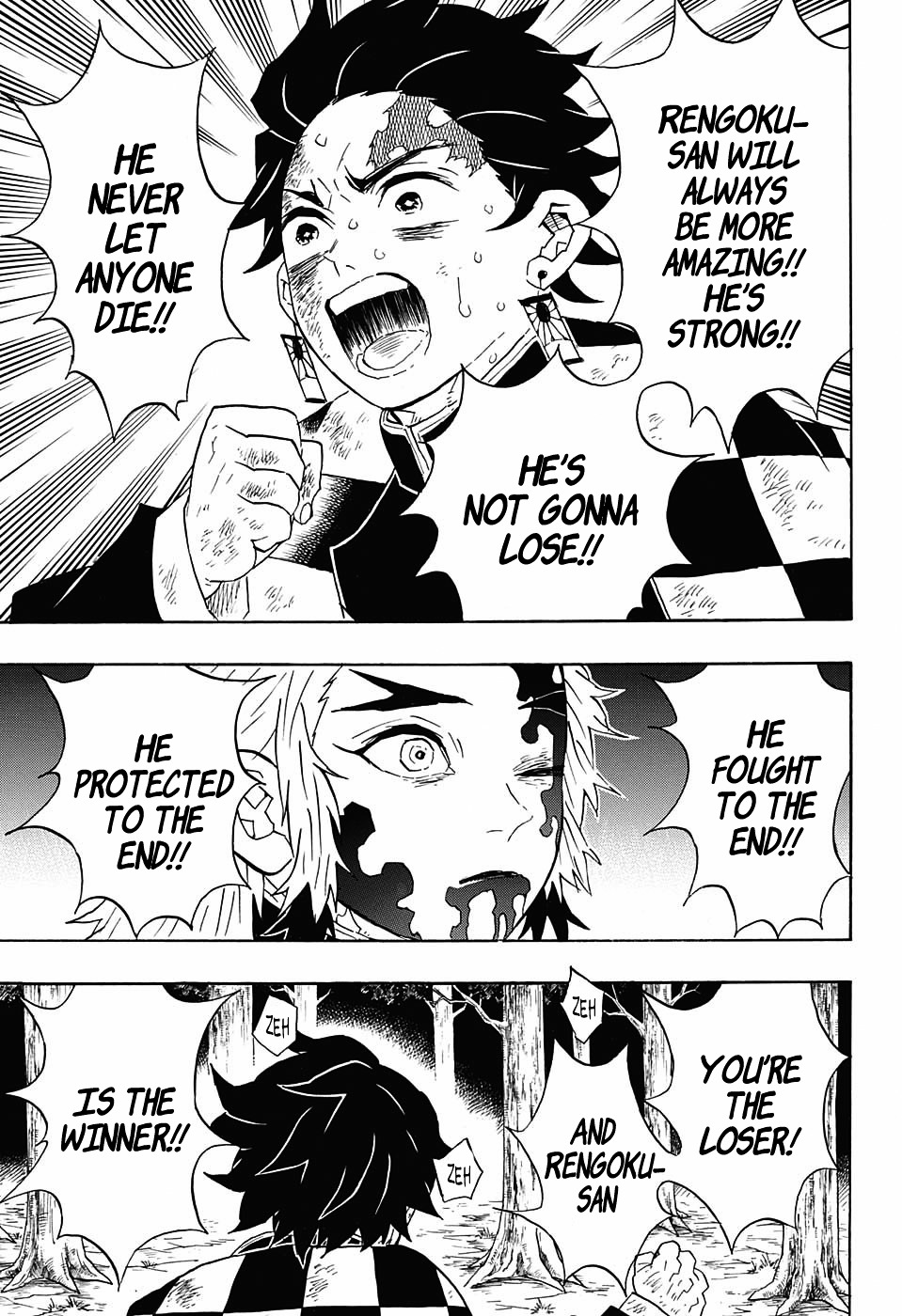 Read Demon Slayer  Kimetsu no Yaiba Manga Online
