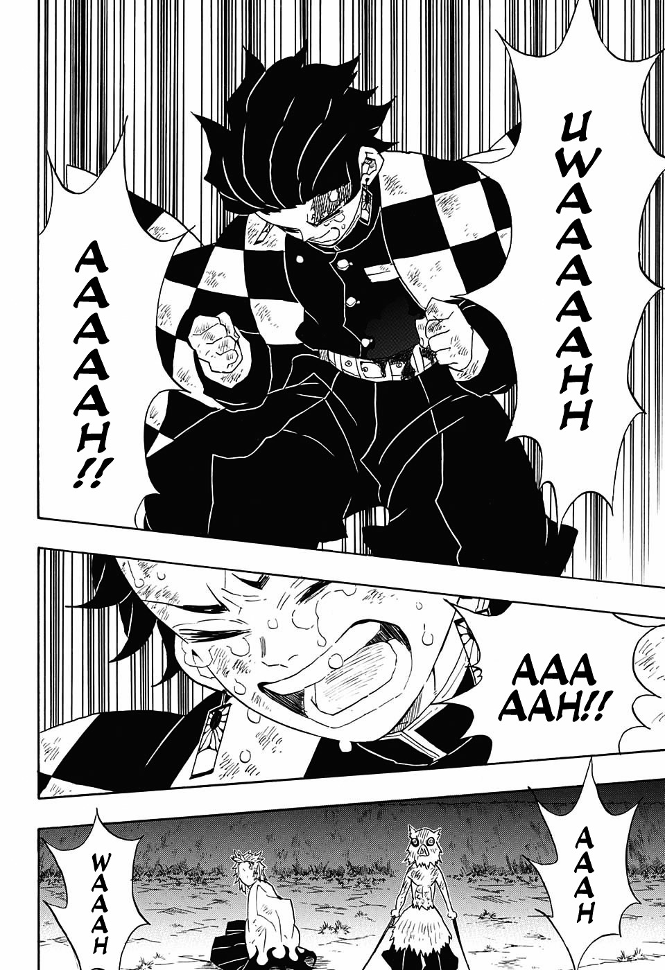 Read Demon Slayer  Kimetsu no Yaiba Manga Online