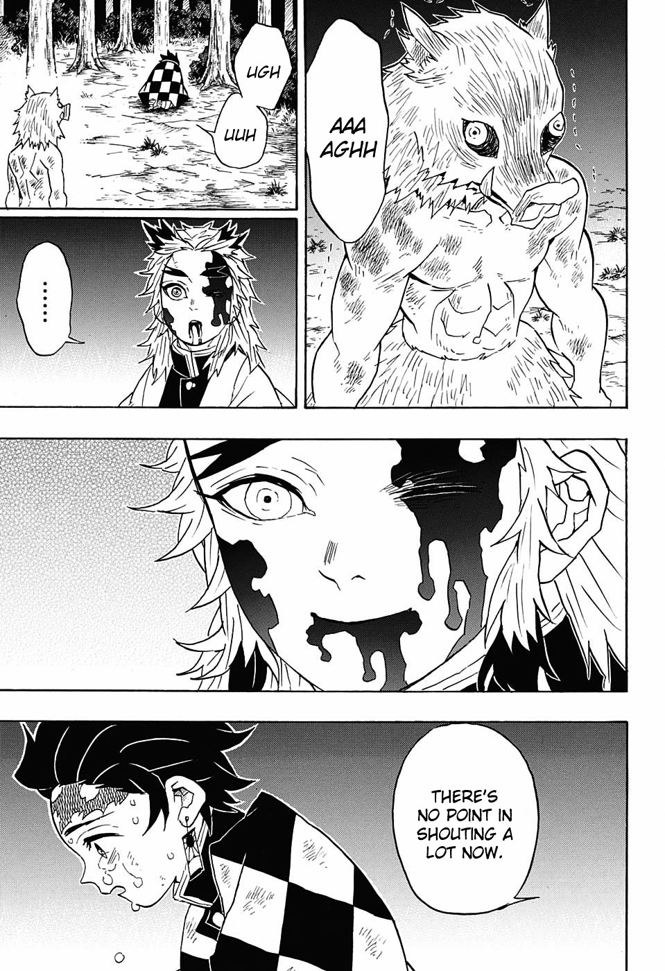 Read Demon Slayer  Kimetsu no Yaiba Manga Online