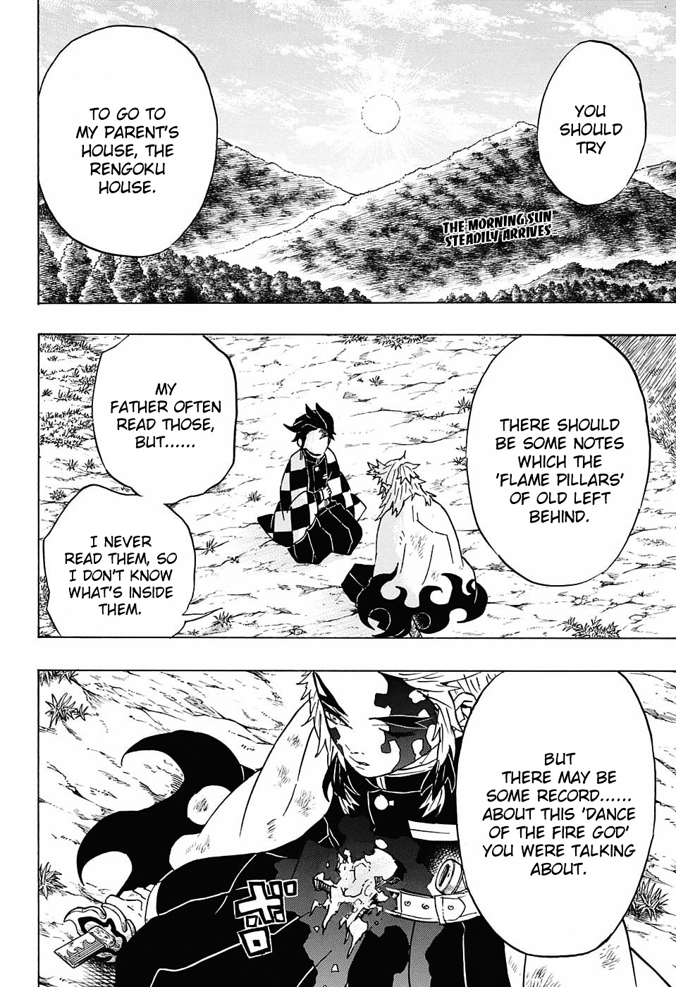 Read Demon Slayer  Kimetsu no Yaiba Manga Online