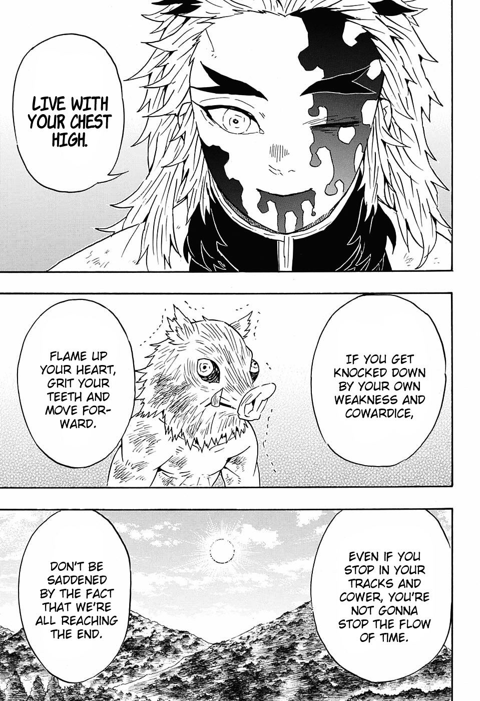 Read Demon Slayer  Kimetsu no Yaiba Manga Online