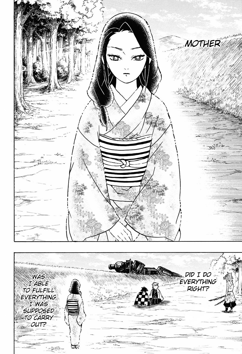 Read Demon Slayer  Kimetsu no Yaiba Manga Online