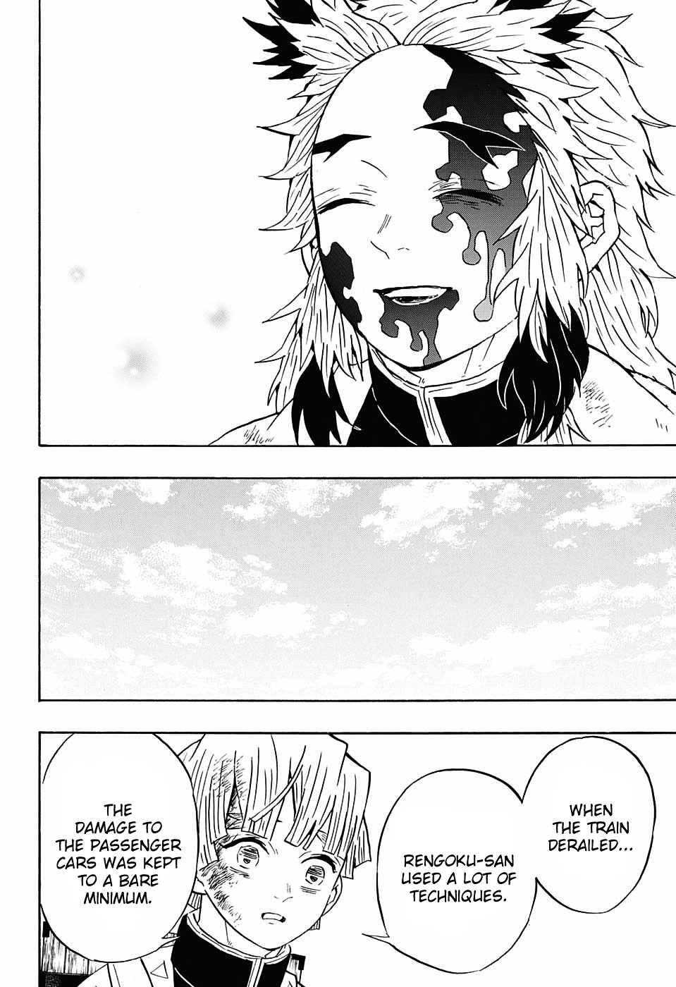 Read Demon Slayer  Kimetsu no Yaiba Manga Online