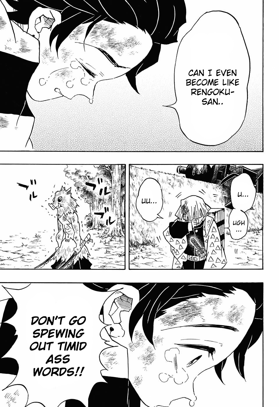 Read Demon Slayer  Kimetsu no Yaiba Manga Online
