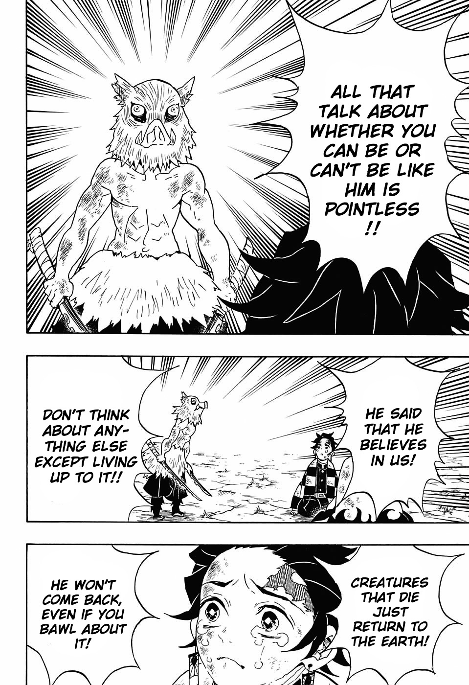 Read Demon Slayer  Kimetsu no Yaiba Manga Online