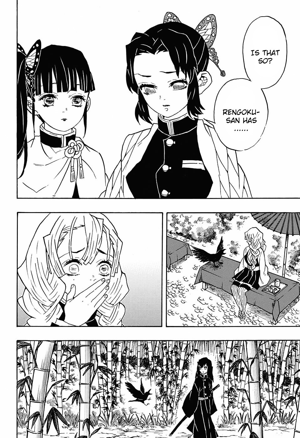Read Demon Slayer  Kimetsu no Yaiba Manga Online