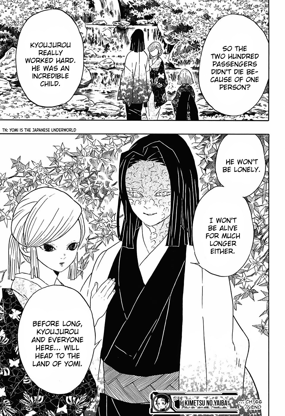 Read Demon Slayer  Kimetsu no Yaiba Manga Online