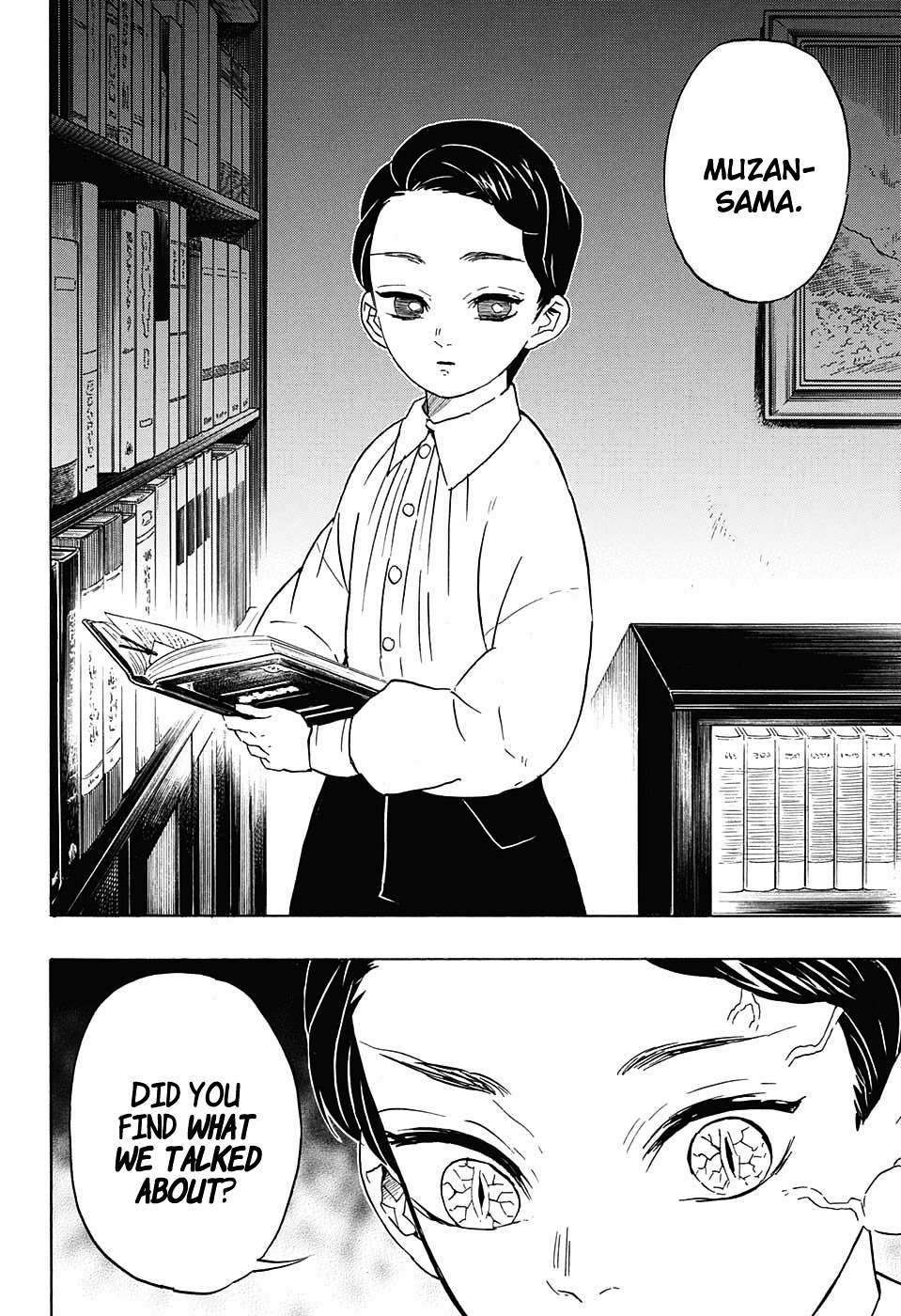 Read Demon Slayer  Kimetsu no Yaiba Manga Online