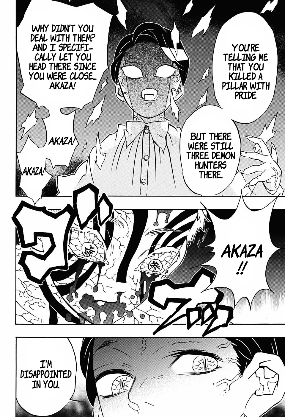 Read Demon Slayer  Kimetsu no Yaiba Manga Online