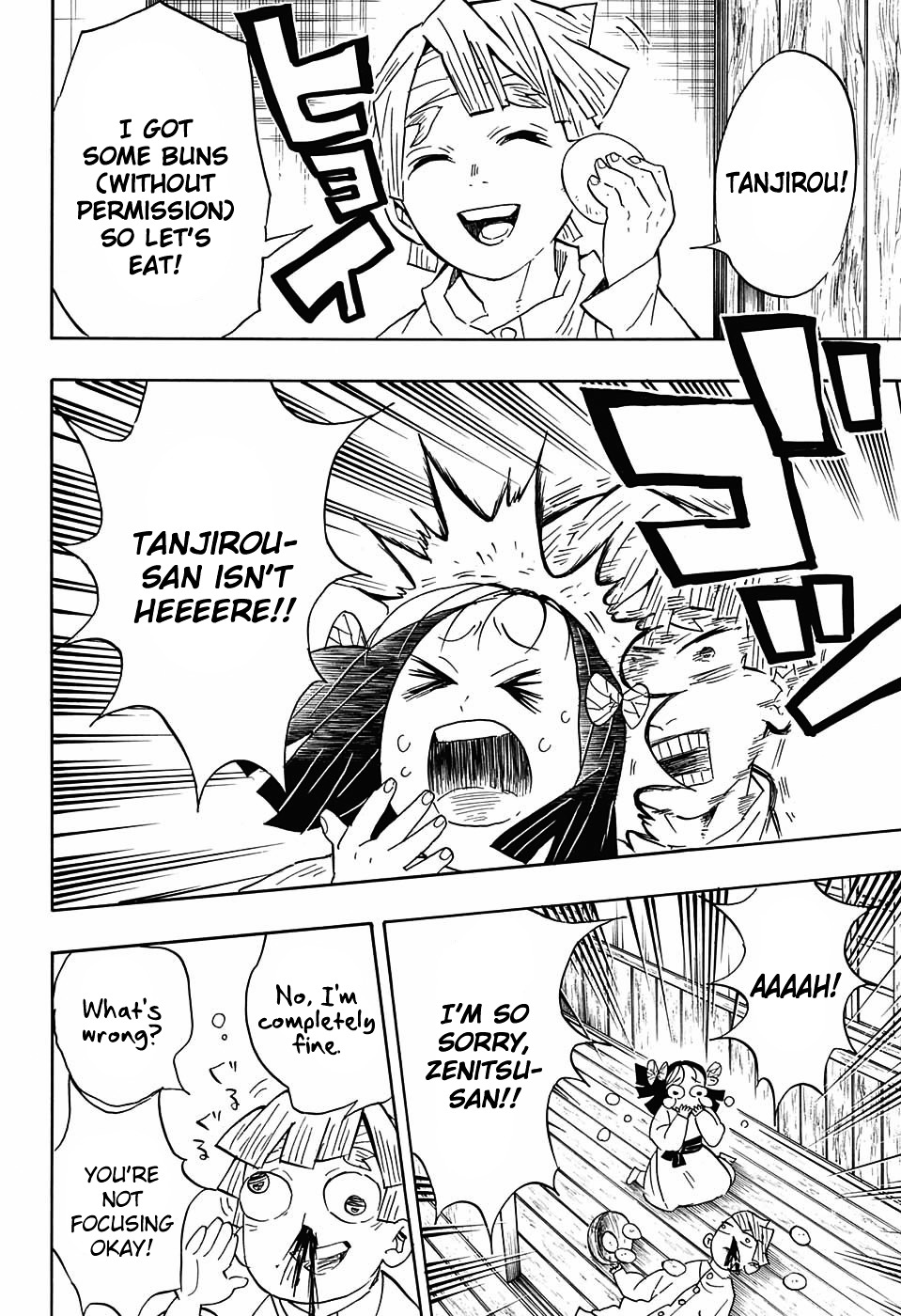 Read Demon Slayer  Kimetsu no Yaiba Manga Online
