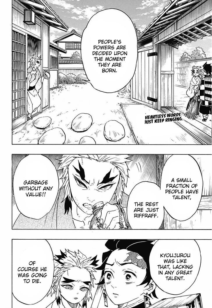 Read Demon Slayer  Kimetsu no Yaiba Manga Online