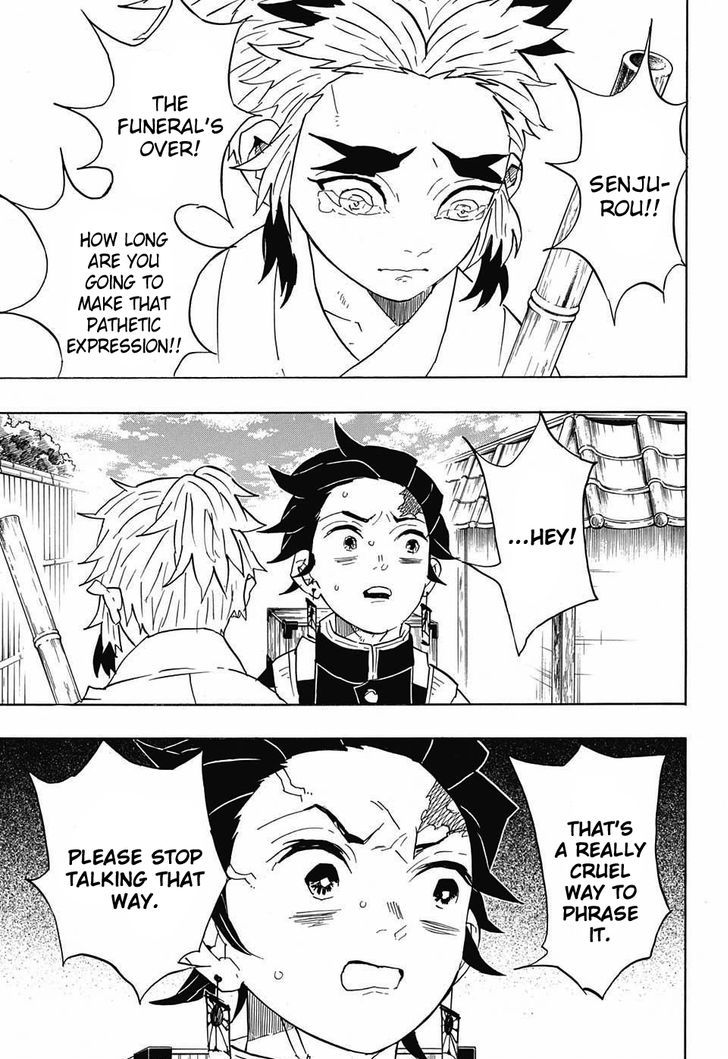 Read Demon Slayer  Kimetsu no Yaiba Manga Online