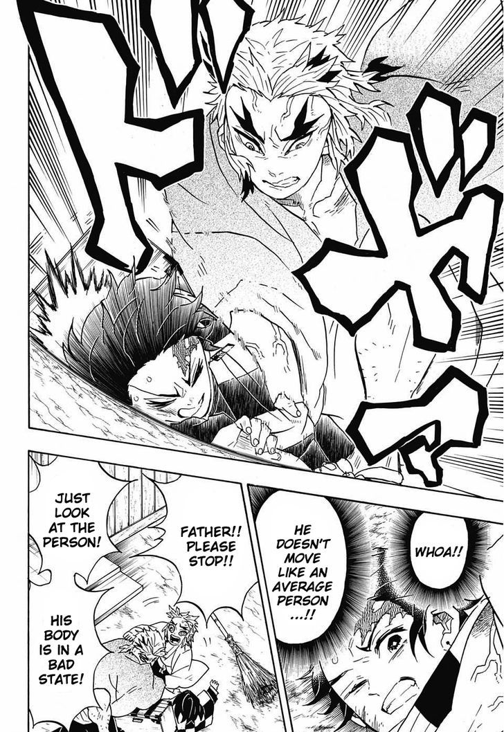 Read Demon Slayer  Kimetsu no Yaiba Manga Online