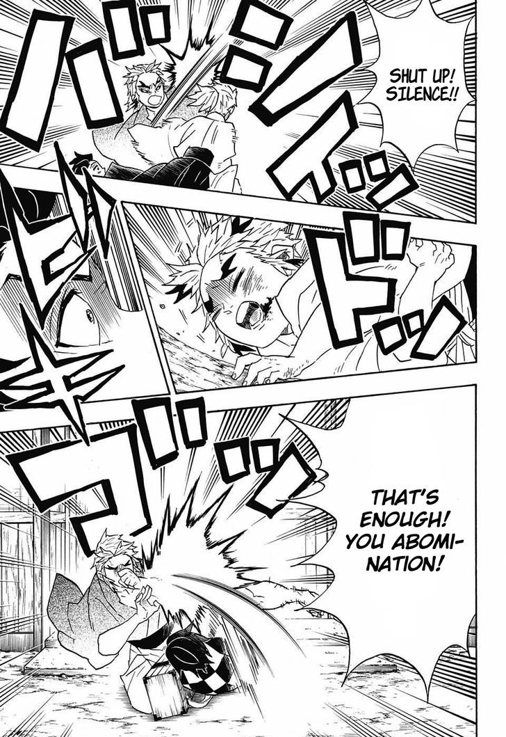 Read Demon Slayer  Kimetsu no Yaiba Manga Online