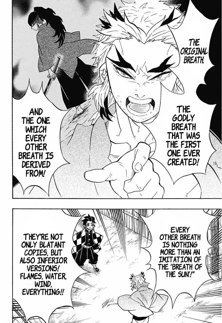 Read Demon Slayer  Kimetsu no Yaiba Manga Online