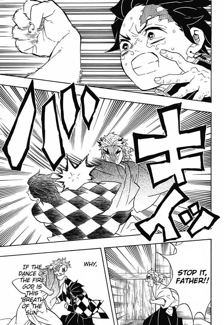 Read Demon Slayer  Kimetsu no Yaiba Manga Online