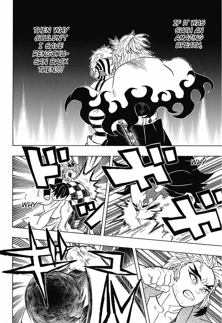 Read Demon Slayer  Kimetsu no Yaiba Manga Online