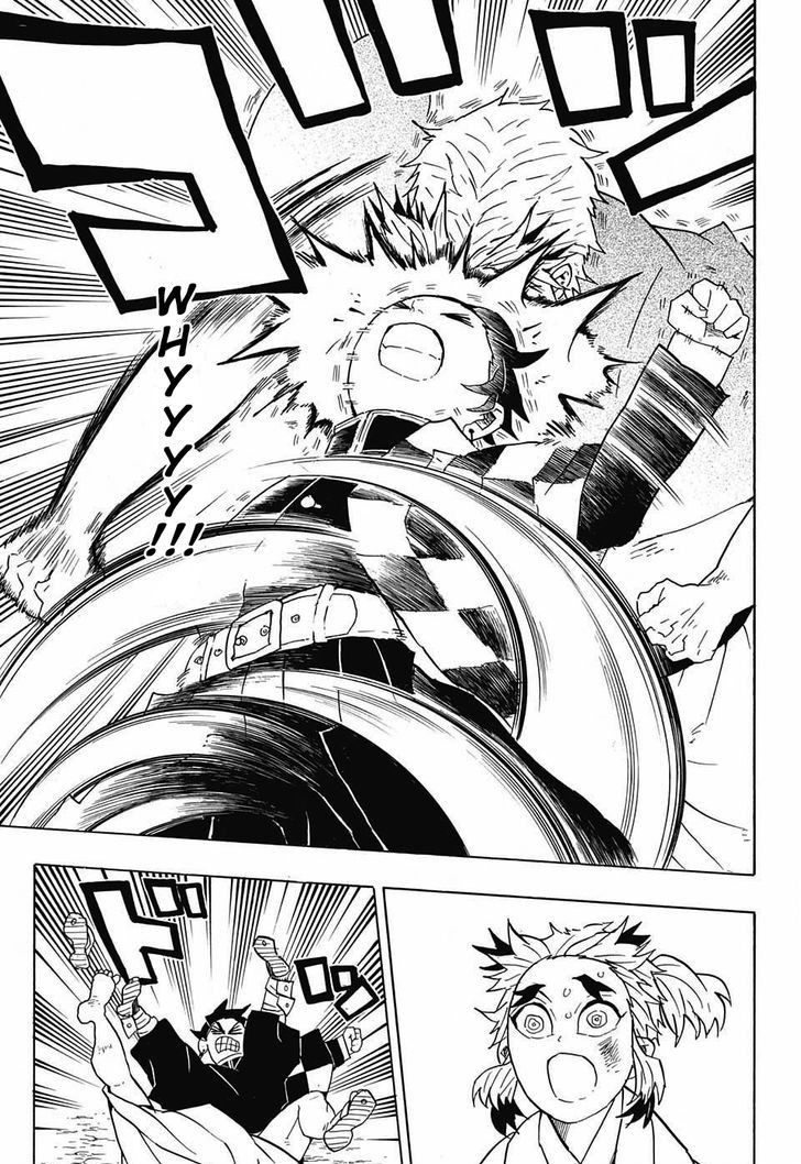 Read Demon Slayer  Kimetsu no Yaiba Manga Online