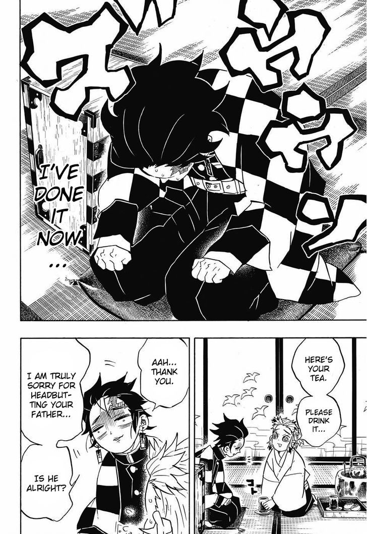 Read Demon Slayer  Kimetsu no Yaiba Manga Online