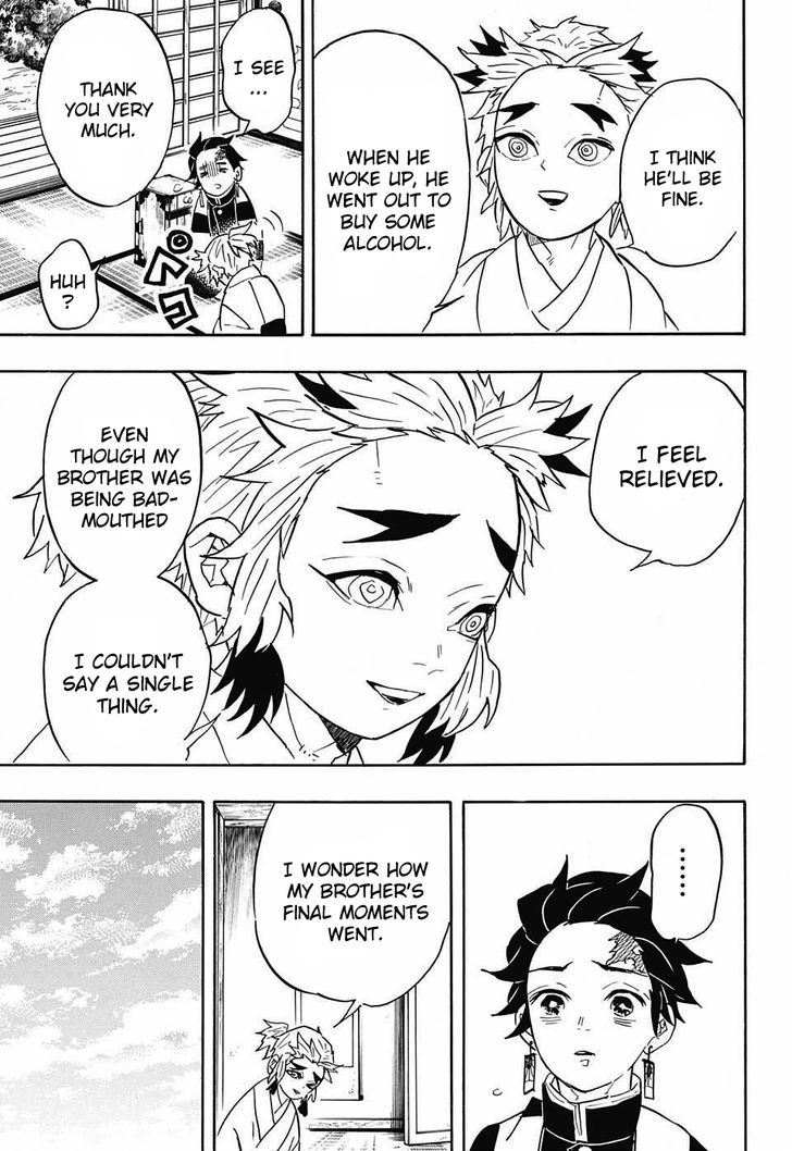 Read Demon Slayer  Kimetsu no Yaiba Manga Online