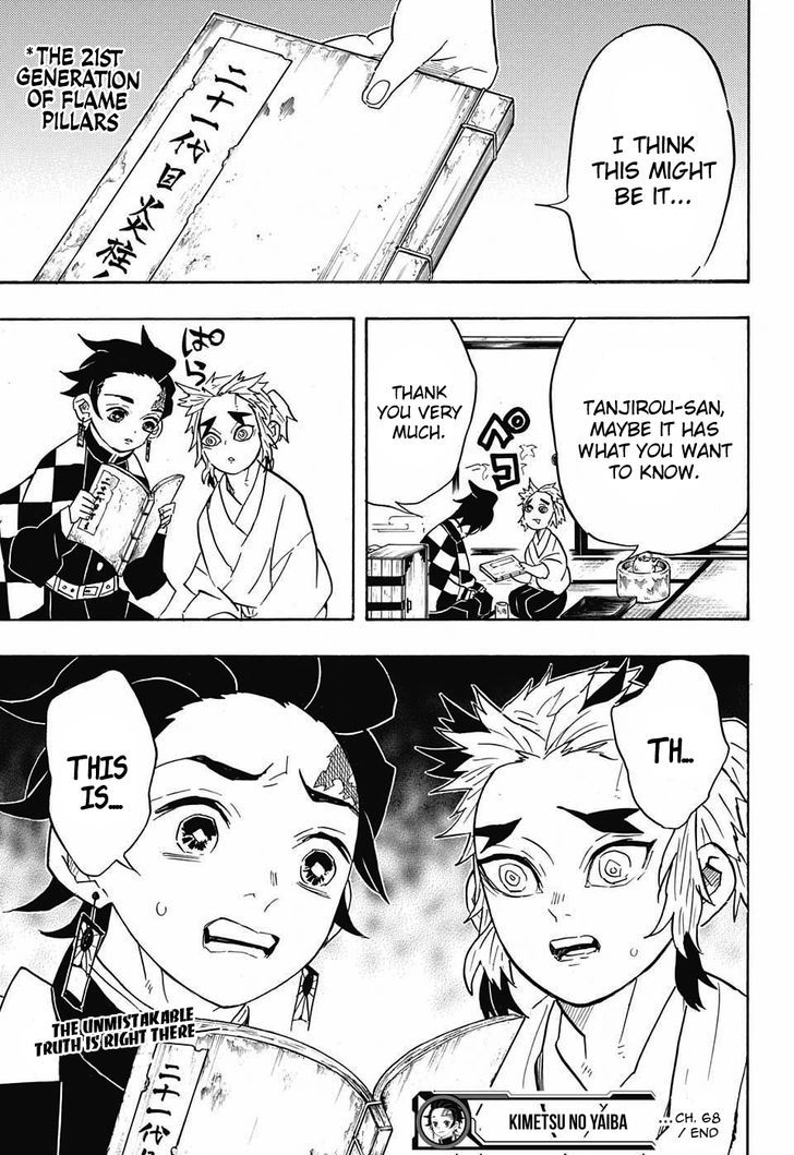 Read Demon Slayer  Kimetsu no Yaiba Manga Online