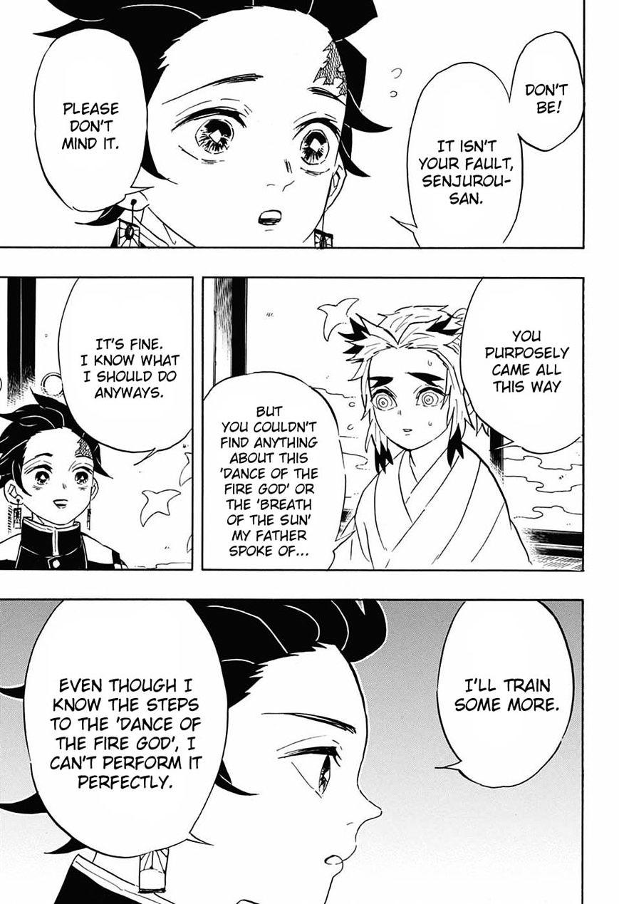 Read Demon Slayer  Kimetsu no Yaiba Manga Online