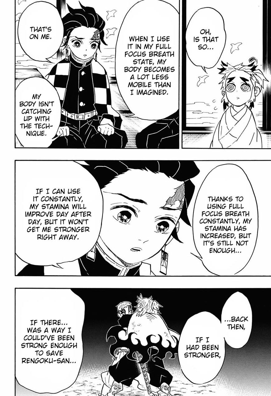 Read Demon Slayer  Kimetsu no Yaiba Manga Online
