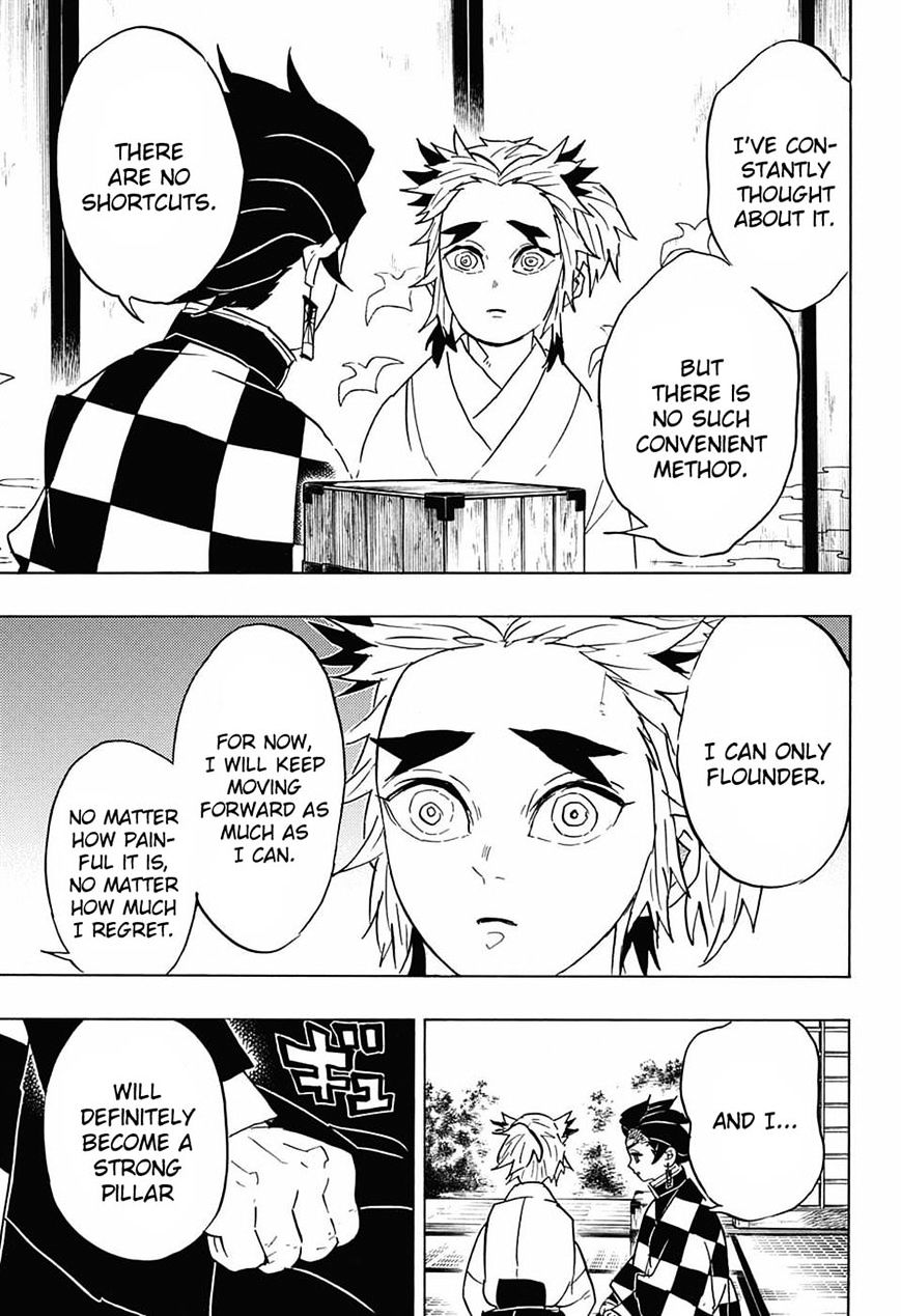 Read Demon Slayer  Kimetsu no Yaiba Manga Online
