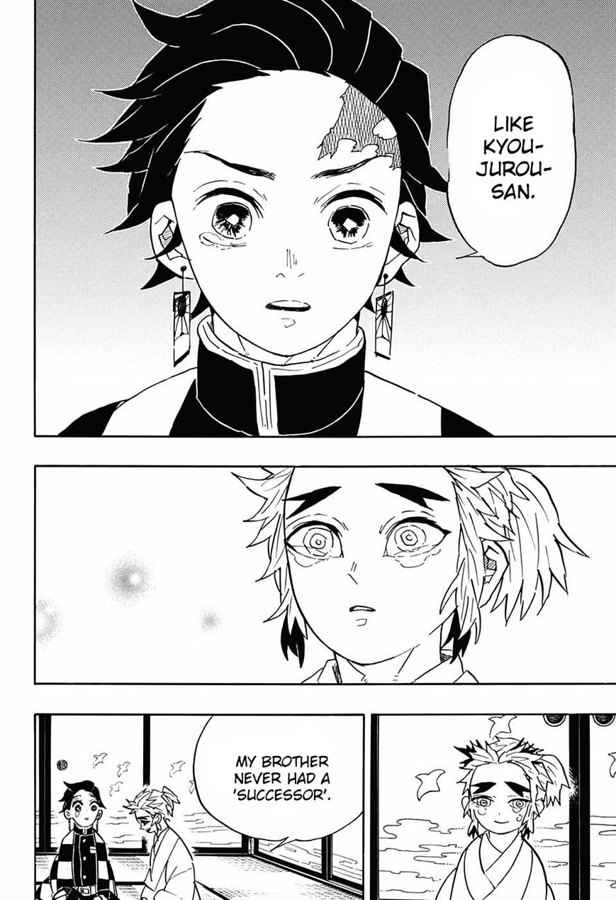 Read Demon Slayer  Kimetsu no Yaiba Manga Online