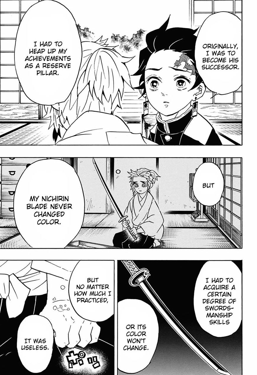 Read Demon Slayer  Kimetsu no Yaiba Manga Online