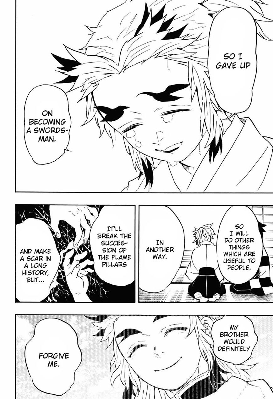 Read Demon Slayer  Kimetsu no Yaiba Manga Online