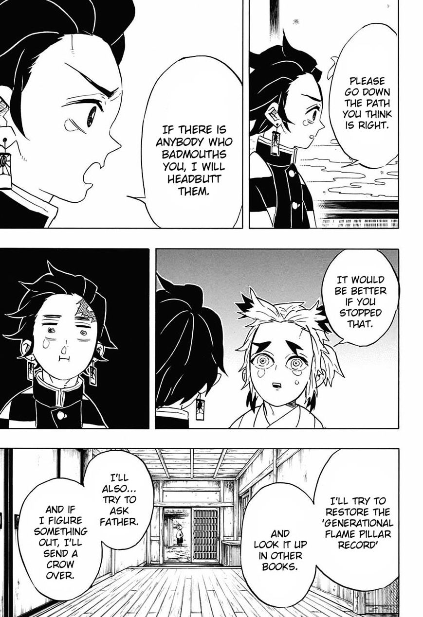 Read Demon Slayer  Kimetsu no Yaiba Manga Online