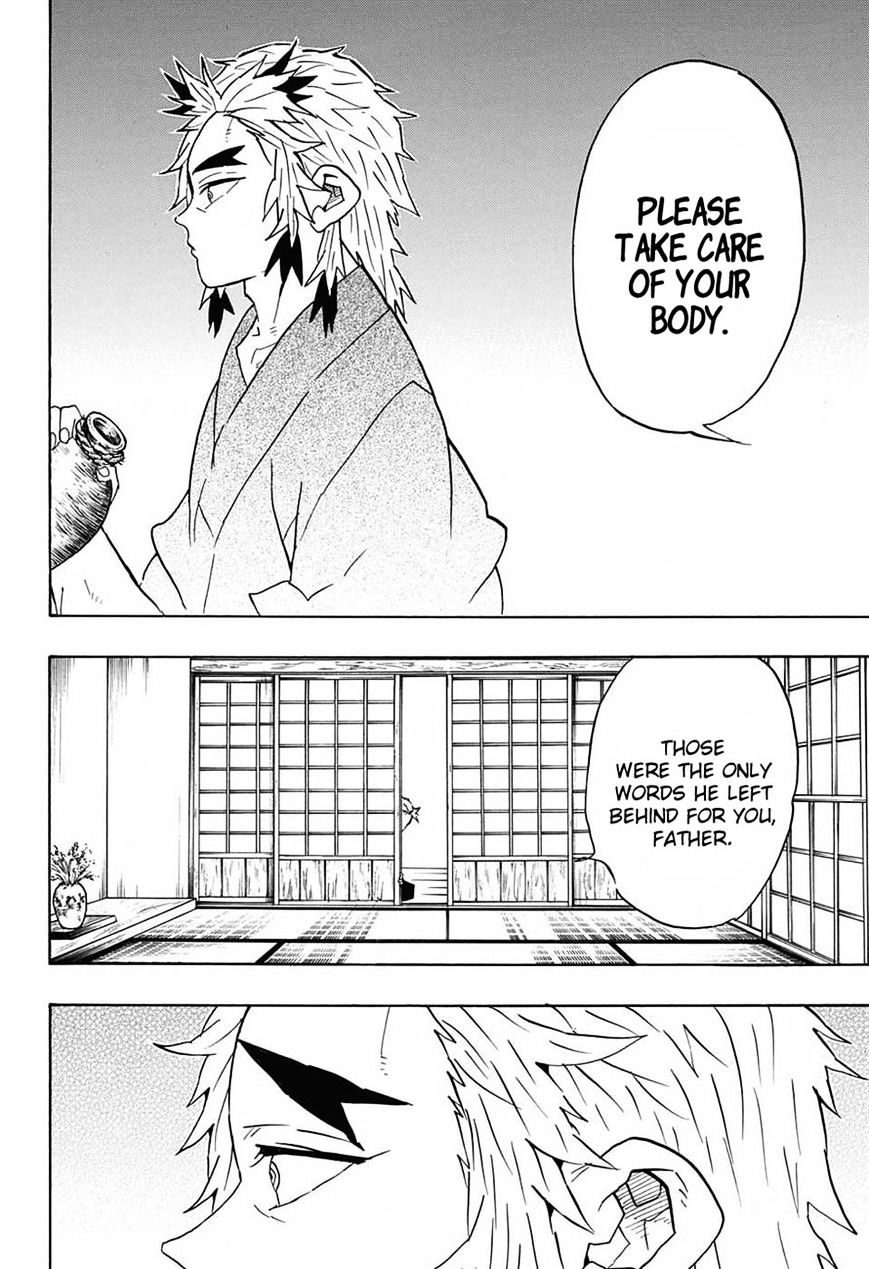 Read Demon Slayer  Kimetsu no Yaiba Manga Online
