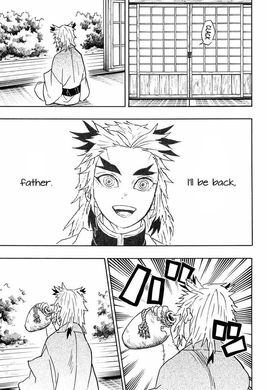 Read Demon Slayer  Kimetsu no Yaiba Manga Online