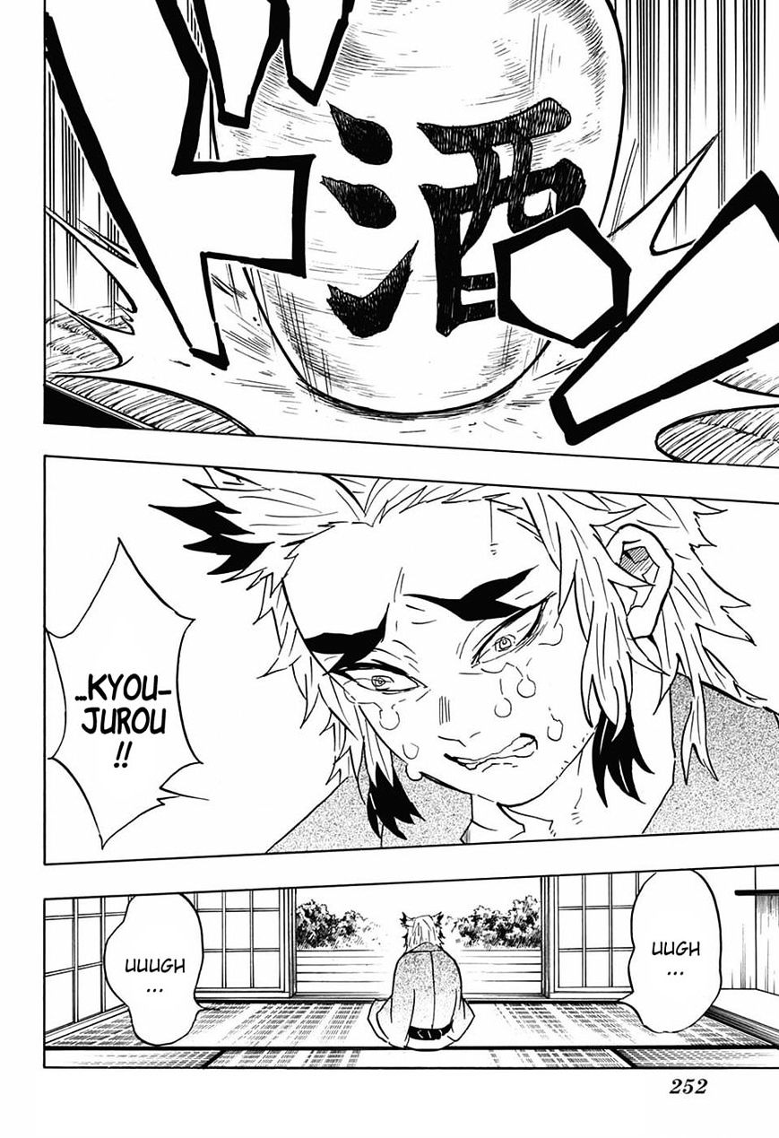 Read Demon Slayer  Kimetsu no Yaiba Manga Online