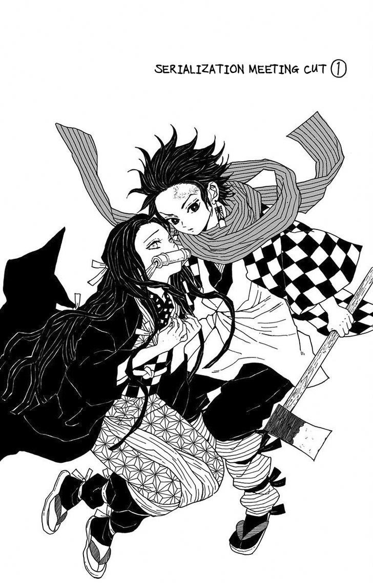 Read Demon Slayer  Kimetsu no Yaiba Manga Online