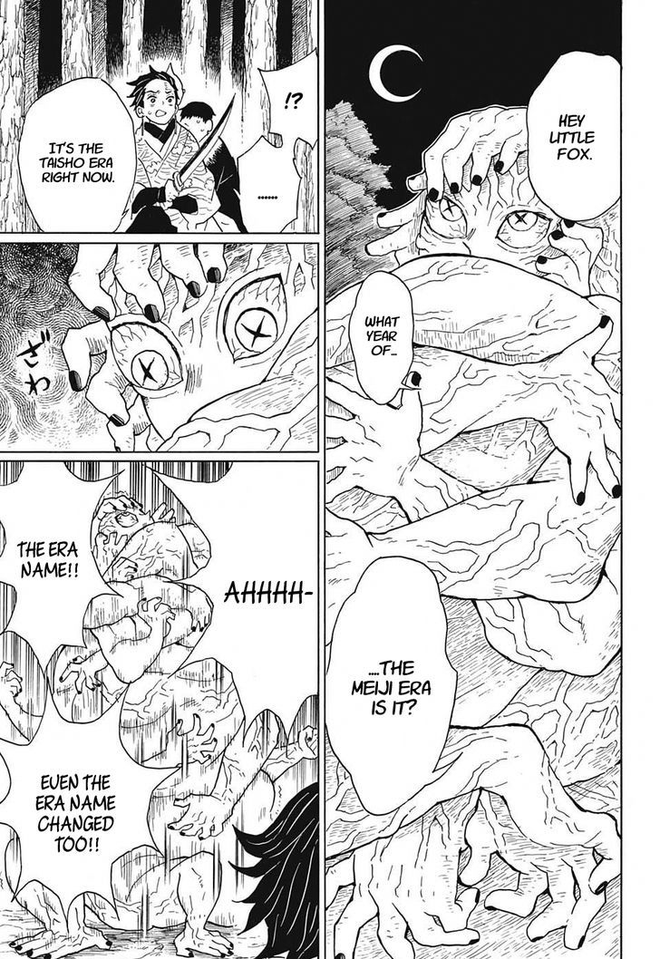 Read Demon Slayer  Kimetsu no Yaiba Manga Online