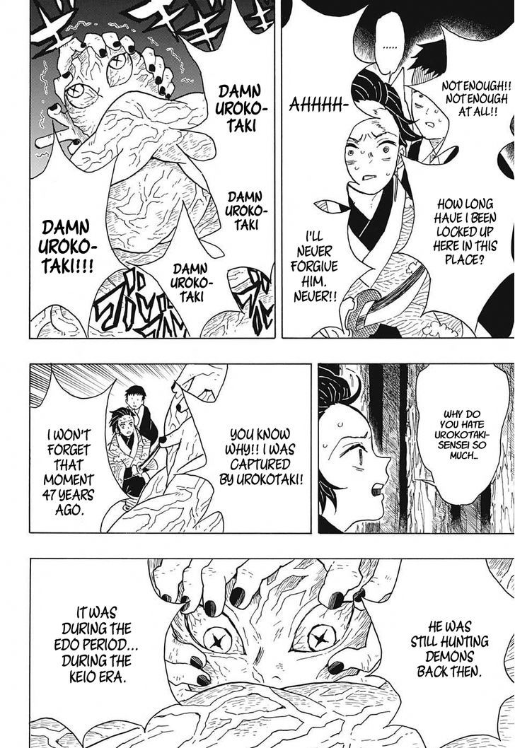 Read Demon Slayer  Kimetsu no Yaiba Manga Online