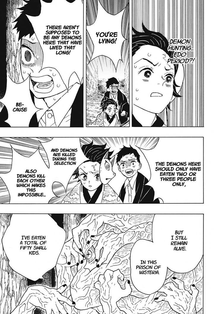 Read Demon Slayer  Kimetsu no Yaiba Manga Online