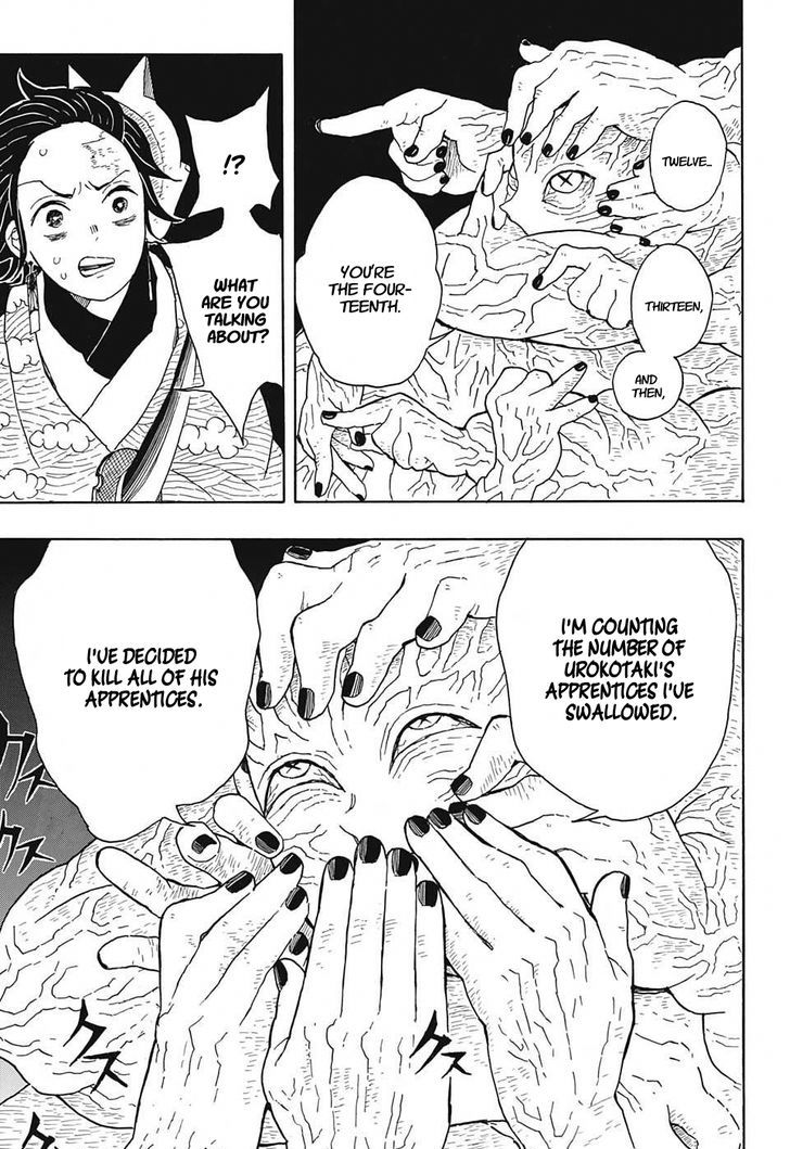 Read Demon Slayer  Kimetsu no Yaiba Manga Online