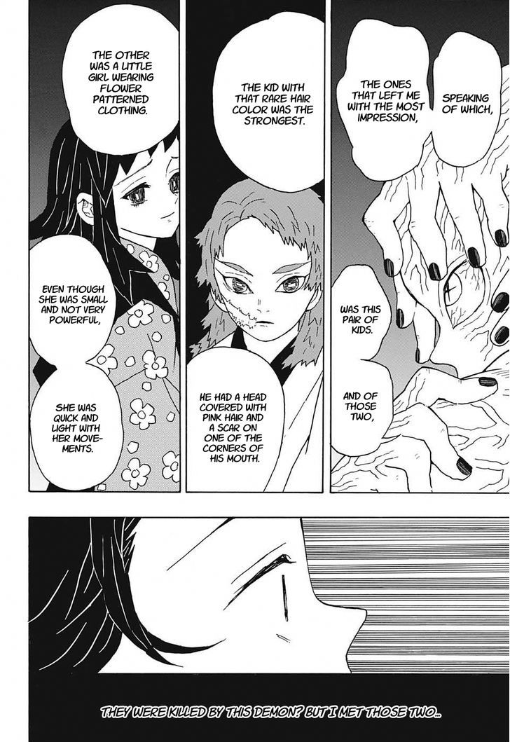 Read Demon Slayer  Kimetsu no Yaiba Manga Online