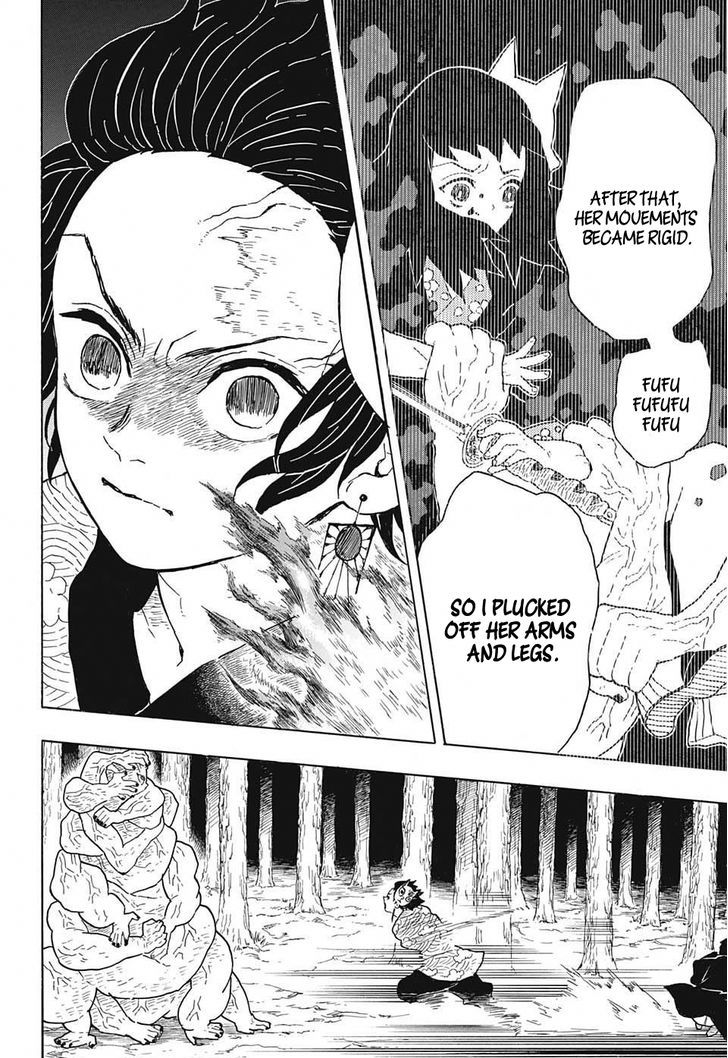 Read Demon Slayer  Kimetsu no Yaiba Manga Online