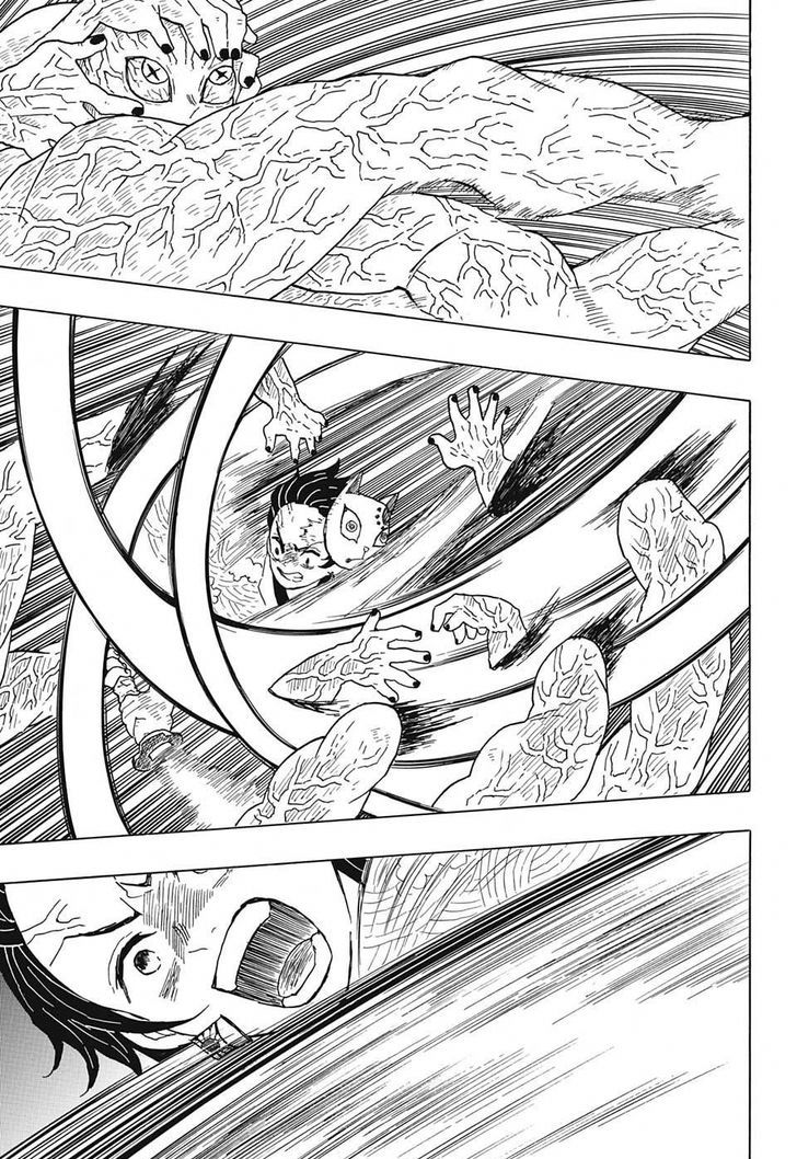 Read Demon Slayer  Kimetsu no Yaiba Manga Online