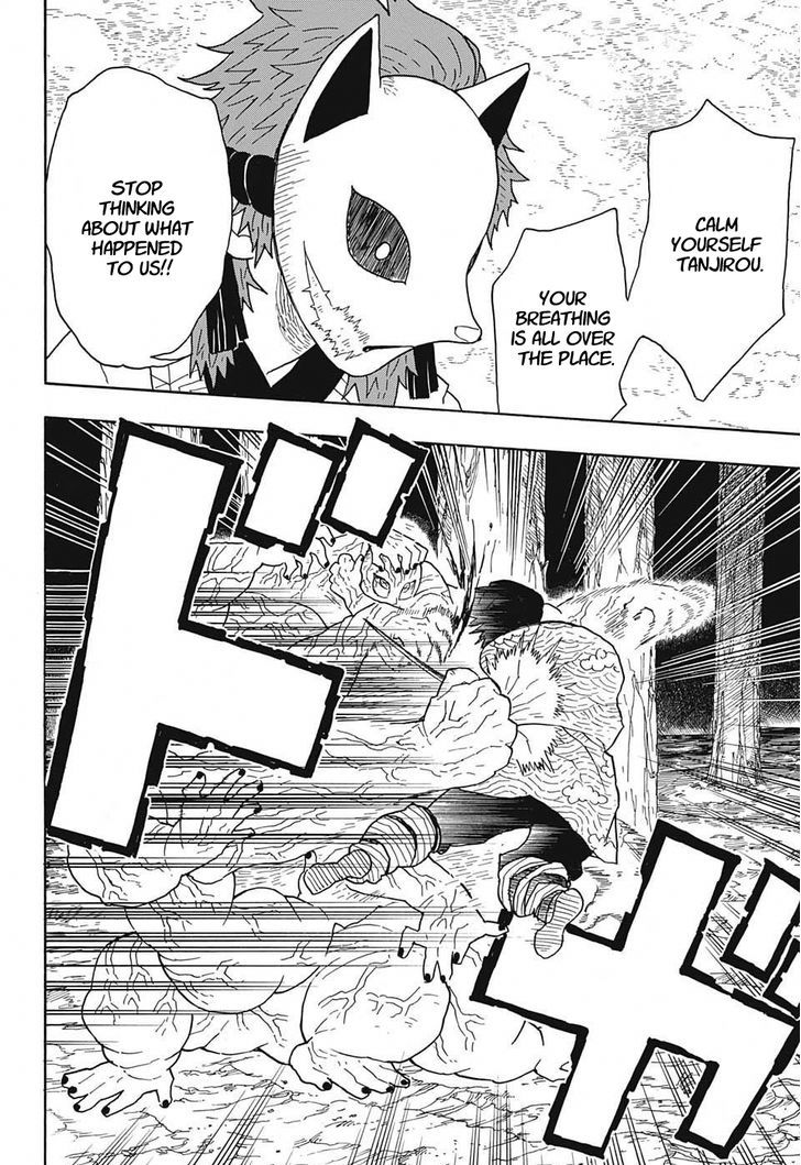 Read Demon Slayer  Kimetsu no Yaiba Manga Online