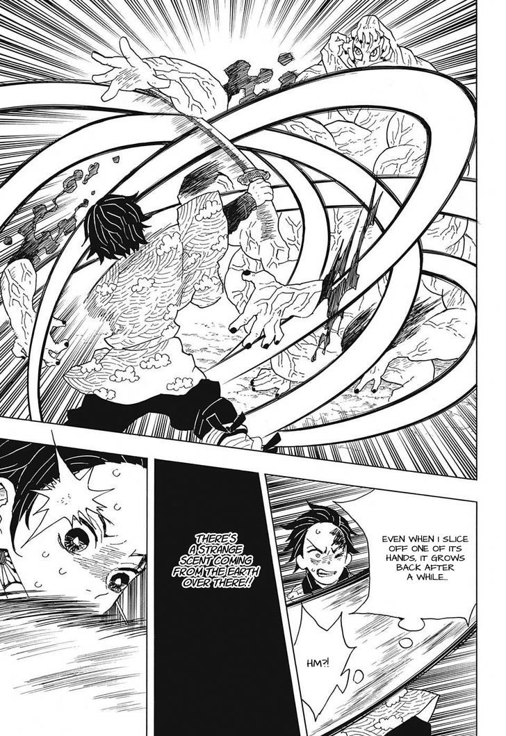 Read Demon Slayer  Kimetsu no Yaiba Manga Online