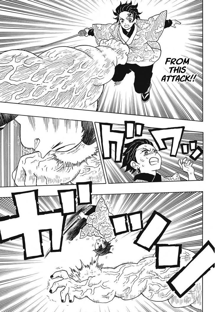 Read Demon Slayer  Kimetsu no Yaiba Manga Online